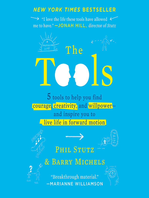 Title details for The Tools by Phil Stutz - Wait list